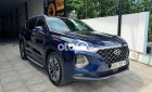 Hyundai Santa Fe 2019 - Bán ô tô Hyundai Santa Fe 2019, màu xanh lam