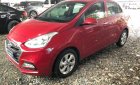 Hyundai Grand i10   1.2 AT  2020 - Cần bán Hyundai Grand i10 1.2 AT sản xuất năm 2020, màu đỏ số tự động