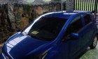 Chevrolet Spark     2018 - Cần bán lại xe Chevrolet Spark năm 2018, màu xanh lam  