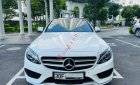 Mercedes-Benz C300   2018 - Bán Mercedes C300 sản xuất 2018, màu trắng còn mới