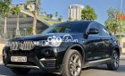 BMW X4 2017 - Bán xe BMW X4 sản xuất năm 2017, màu đen, nhập khẩu nguyên chiếc