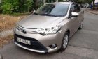 Toyota Vios  1.5E  2016 - Bán xe Toyota Vios 1.5E sản xuất năm 2016