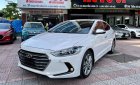 Hyundai Elantra   2.0 AT   2016 - Bán Hyundai Elantra 2.0 AT đời 2016, màu trắng như mới