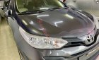 Toyota Vios   1.5E CVT  2019 - Cần bán Toyota Vios 1.5E CVT sản xuất 2019, màu xám, 456 triệu