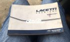 Daewoo Lacetti 2010 - Cần bán lại xe Daewoo Lacetti 2010, màu bạc, nhập khẩu nguyên chiếc còn mới giá cạnh tranh