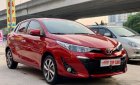 Toyota Yaris   1.5G  2019 - Cần bán gấp Toyota Yaris 1.5G đời 2019, màu đỏ, nhập khẩu giá cạnh tranh