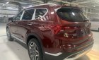 Hyundai Santa Fe 2021 - [Hyundai Miền Bắc] Hyundai Santa Fe 2022 có sẵn xe giao ngay, diện mạo mới nổi bật, hỗ trợ bank 80% giá trị xe