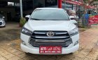 Toyota Innova   2.0E 2018 - Bán xe Toyota Innova 2.0E năm 2018, màu trắng số sàn