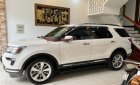 Ford Explorer   Limited 2.3L EcoBoost  2019 - Bán Ford Explorer Limited 2.3L EcoBoost năm 2019, màu trắng 