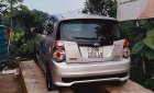 Kia Morning   EX 1.1 MT  2011 - Cần bán Kia Morning EX 1.1 MT đời 2011, màu bạc, 124tr