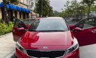 Kia Cerato   2018 - Bán Kia Cerato 2018, màu đỏ giá cạnh tranh