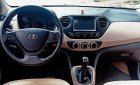 Hyundai Grand i10 2019 - Bán Hyundai Grand i10 sản xuất 2019, màu bạc đẹp như mới, giá chỉ 300 triệu