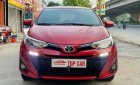 Toyota Yaris   1.5G  2019 - Cần bán gấp Toyota Yaris 1.5G đời 2019, màu đỏ, nhập khẩu giá cạnh tranh