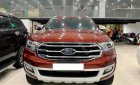 Ford Everest   Titanium 2.0L 4x2 AT 2018 - Bán Ford Everest Titanium 2.0L 4x2 AT năm 2018, màu đỏ, nhập khẩu, 995 triệu