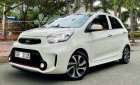 Kia Morning   Si MT  2016 - Cần bán lại xe Kia Morning Si MT đời 2016, màu trắng số sàn, 245tr