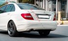 Mercedes-Benz C250    2012 - Bán Mercedes sản xuất 2012, màu trắng còn mới