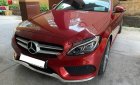 Mercedes-Benz C300 2018 - Bán Mercedes năm 2018, màu đỏ còn mới