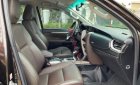 Toyota Fortuner   2.7V 4x2 AT 2018 - Cần bán lại xe Toyota Fortuner 2.7V 4x2 AT năm 2018, màu nâu, nhập khẩu nguyên chiếc còn mới