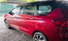 Suzuki Ertiga   Limited 1.5 AT  2020 - Cần bán lại xe Suzuki Ertiga Limited 1.5 AT sản xuất 2020, màu đỏ, nhập khẩu, giá chỉ 448 triệu