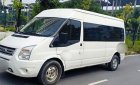 Ford Transit   Standard MID  2015 - Cần bán gấp Ford Transit Standard MID sản xuất 2015, màu trắng