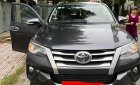 Toyota Fortuner 2017 - Bán Toyota Fortuner đời 2017, màu xám, xe nhập chính chủ