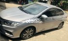 Honda City 2017 - Bán Honda City 2017, màu bạc, giá chỉ 450 triệu