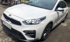 Kia Cerato 2019 - Cần bán lại xe Kia Cerato sản xuất 2019, màu trắng số tự động, giá tốt