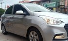 Hyundai Grand i10 2019 - Bán Hyundai Grand i10 sản xuất 2019, màu bạc đẹp như mới, giá chỉ 300 triệu