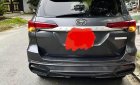 Toyota Fortuner 2017 - Bán Toyota Fortuner đời 2017, màu xám, xe nhập chính chủ