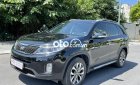 Kia Sorento 2017 - Bán Kia Sorento 2017, màu đen xe gia đình, giá chỉ 620 triệu