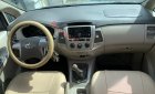 Toyota Innova   2.0E  2014 - Bán xe Toyota Innova 2.0E sản xuất năm 2014, màu bạc giá cạnh tranh