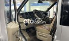 Ford Transit   Medium  2017 - Bán xe Ford Transit Medium sản xuất 2017, màu bạc, 420tr