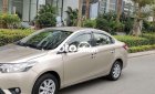 Toyota Vios 2015 - Bán Toyota Vios sản xuất 2015, màu bạc xe gia đình