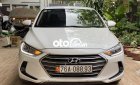 Hyundai Elantra   1.6MT 2018 - Cần bán Hyundai Elantra 1.6MT 2018, màu trắng, giá 399tr