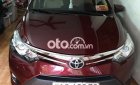 Toyota Vios 2017 - Cần bán Toyota Vios đời 2017, màu đỏ, 399 triệu
