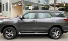 Toyota Fortuner 2017 - Bán Toyota Fortuner đời 2017, màu xám, xe nhập chính chủ