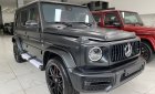 Mercedes-Benz G class 63 AMG 2021 - Cần bán Mercedes 63 AMG đời 2022, màu đen, nhập khẩu chính hãng