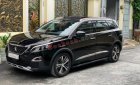 Peugeot 5008 2018 - Cần bán xe Peugeot 5008 năm sản xuất 2018, màu đen, xe nhập