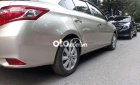 Toyota Vios 2017 - Cần bán xe Toyota Vios năm sản xuất 2017, màu bạc giá cạnh tranh
