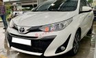 Toyota Yaris   1.5G CVT 2019 - Bán Toyota Yaris 1.5G CVT 2019, màu trắng, xe nhập số tự động, giá tốt