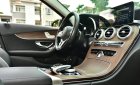 Mercedes-Benz C200   2018 - Cần bán gấp Mercedes đời 2018, màu đen còn mới