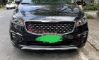 Kia Sedona 2018 - Cần bán xe Kia Sedona 2018, màu đen, giá tốt