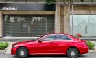 Mercedes-Benz C250 2017 - Bán Mercedes C250 sản xuất 2017, màu đỏ xe gia đình, giá 960tr