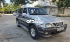 Ssangyong Musso 2003 - Cần bán lại xe Ssangyong Musso năm sản xuất 2003, xe nhập, 110tr