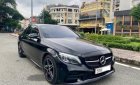 Mercedes-Benz C300 2020 - Cần bán lại xe Mercedes C300 AMG 2020, màu đen chính chủ