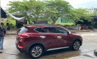 Hyundai Tucson   2.0 AT CRDi  2018 - Cần bán lại xe Hyundai Tucson 2.0 AT CRDi năm 2018, màu đỏ