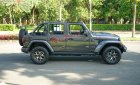 Jeep Wrangler   Rubicon  2021 - Bán Jeep Wrangler Rubicon đời 2021, màu xám, nhập khẩu