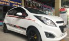 Chevrolet Spark   Zest 1.0  2015 - Cần bán gấp Chevrolet Spark Zest 1.0 năm sản xuất 2015, màu trắng số tự động, 255tr