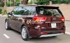 Kia Sedona 2017 - Bán Kia Sedona đời 2017, màu đỏ