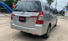 Toyota Innova   2.0E  2015 - Bán Toyota Innova 2.0E năm sản xuất 2015, màu bạc  